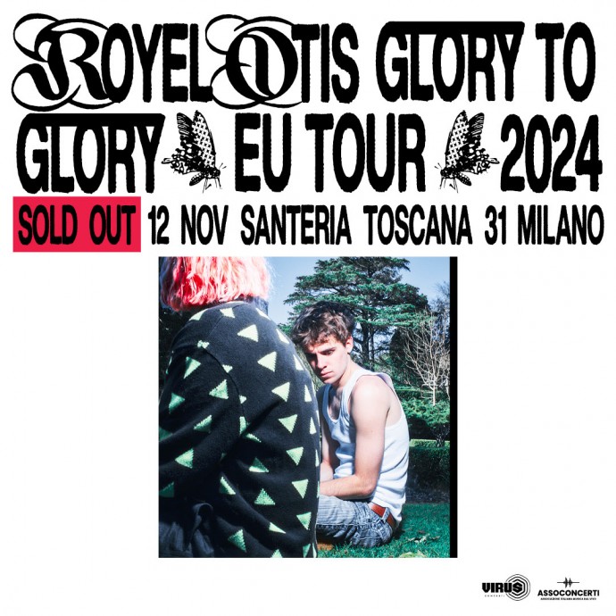 Royel Otis - È sold out la tappa milanese del club tour internazionale del duo australiano